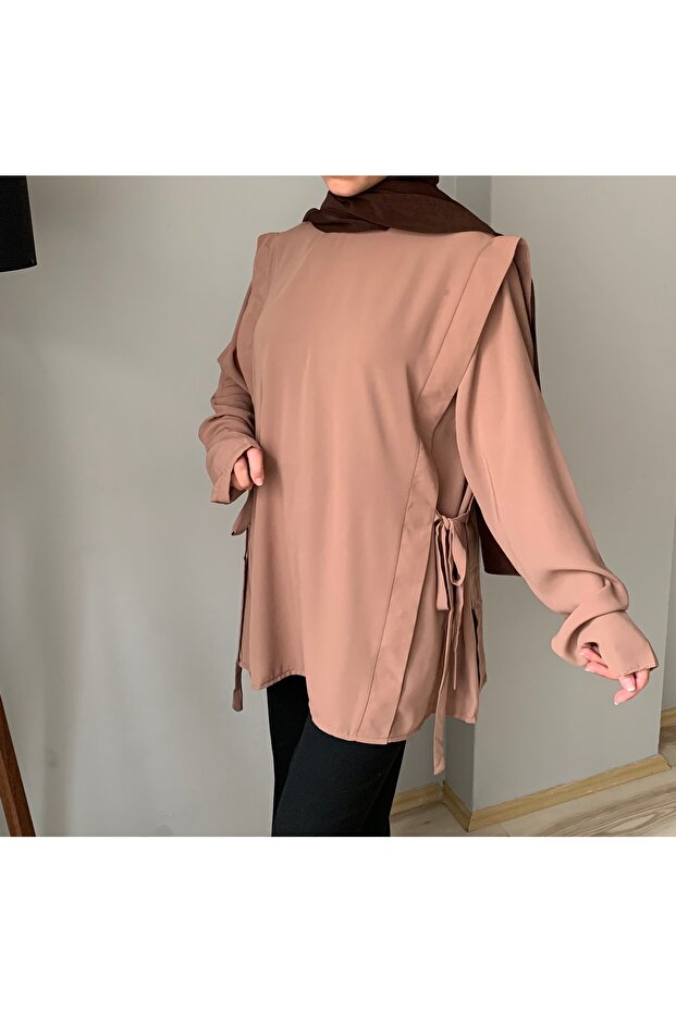 تونيك بشريط