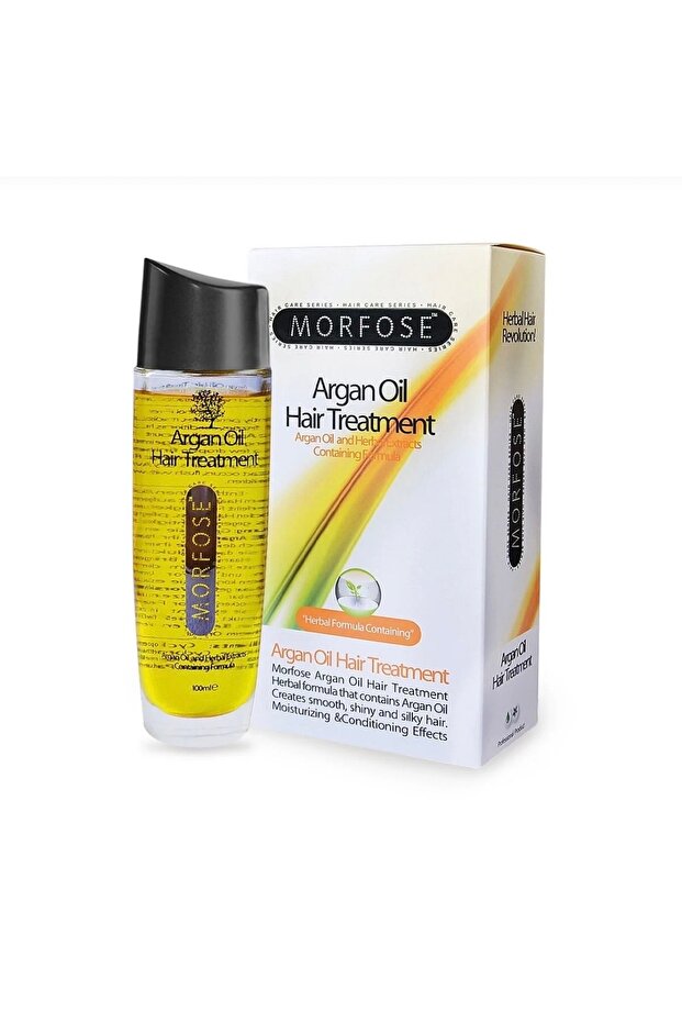 Argan Hair Oil 100'Ml