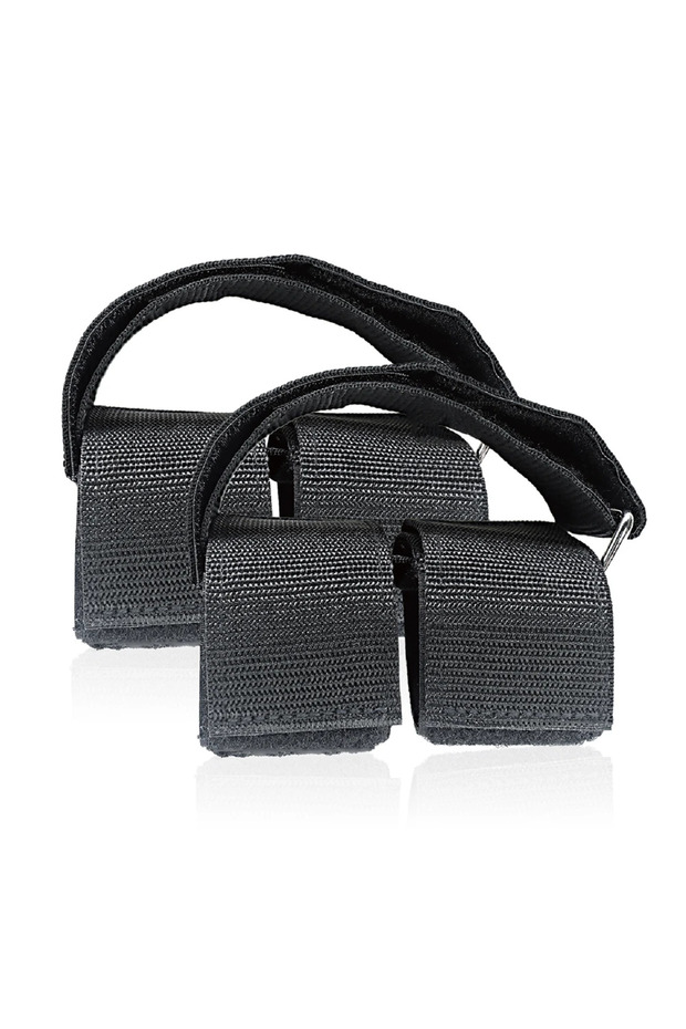 2pcs Tib Bar Leg Extension Strap Tibialis Trainer Squat Wedge Shin Splint Relief for Working Out Str