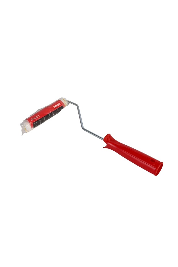 Eksport Finger Roller Set 10 cm - Handle-Attached Narrow Space Wall and Furniture Paint Roller