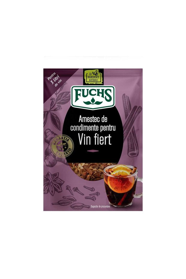 VIN FIERT FUCHS, 15 GR/ PLIC