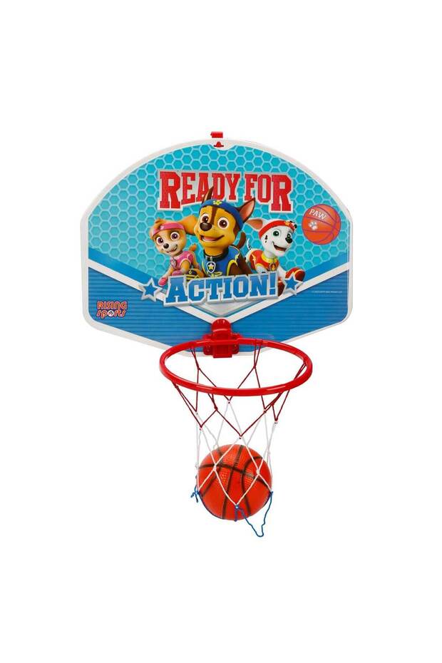 Rising Sports Paw Patrol Basketball Hoop