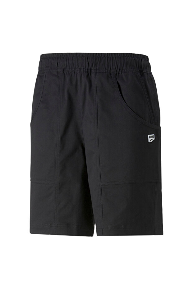 Men Downtown Shorts - Black