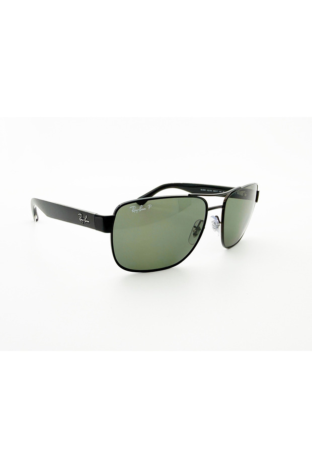 3530 002/9A 58 Men's Sunglasses