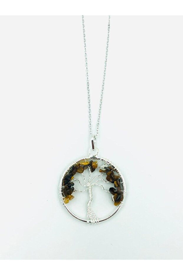 Tiger Eye Tree of Life
