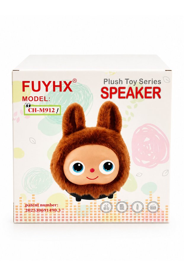 PELUŞ BLUETOOTH HOPERLÖR