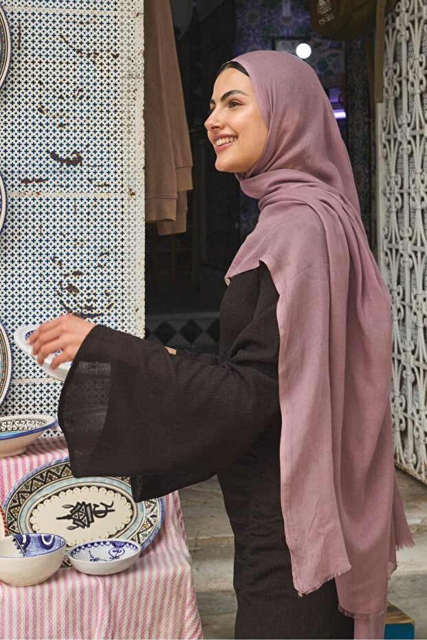 شال تينسل فلو