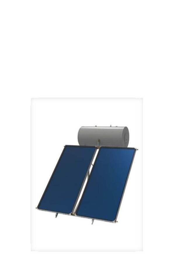 SOLAR WATER HEATER (300 LITER)