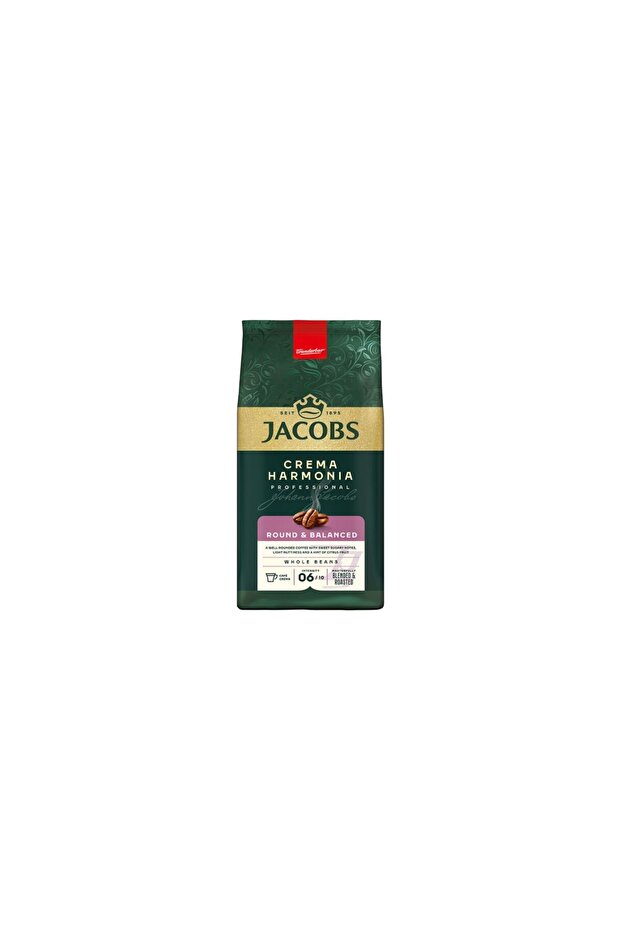 Coffee Crema Harmonia (06) - 1