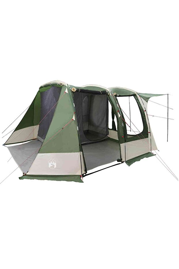 Cort auto verde rezistent la apa - 4
