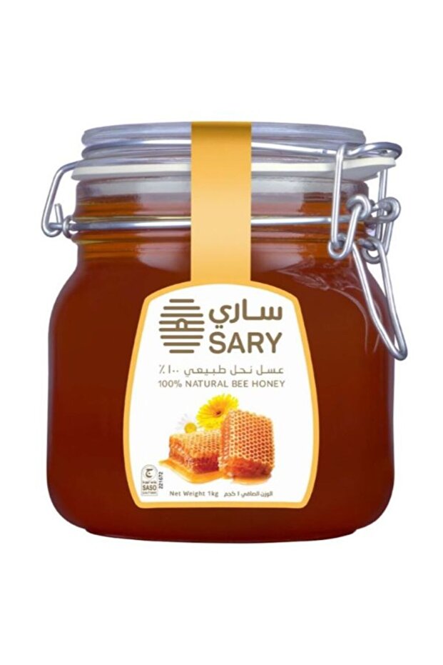 Natural Honey 1Kg