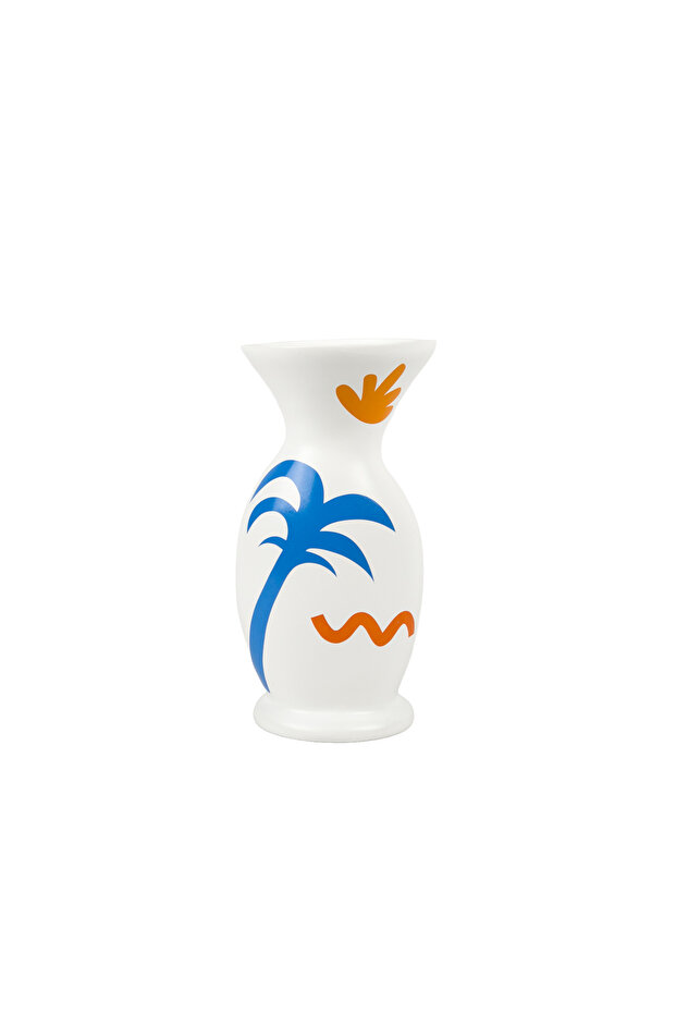 Candle Holder Palm Tree from Alyssa