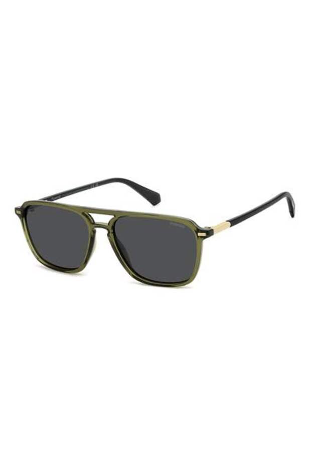 PLD 4182/S/X OLIVE for MAN Sunglasses 57 mm