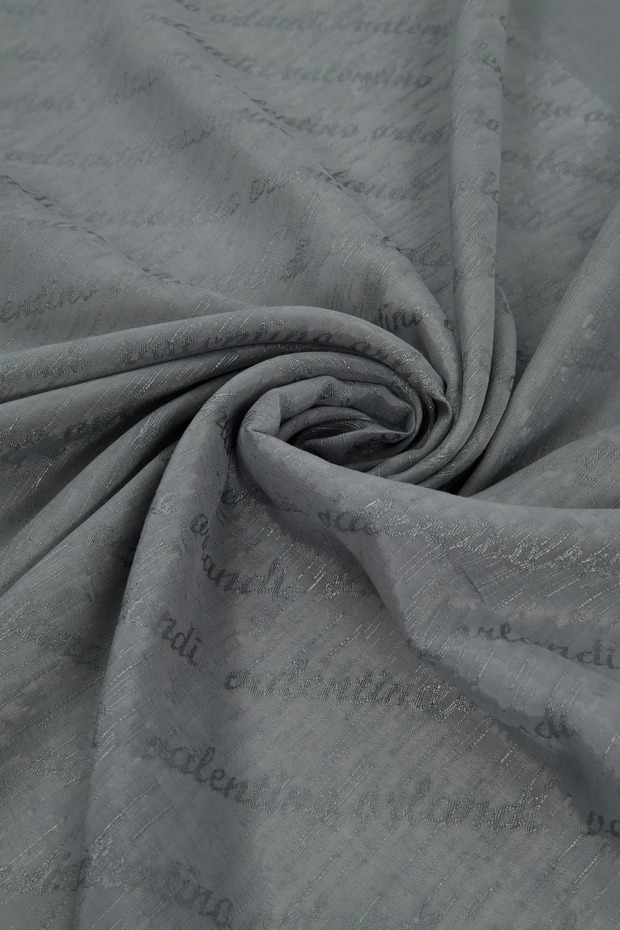 Siena Signature Pattern Jacquard Shawl