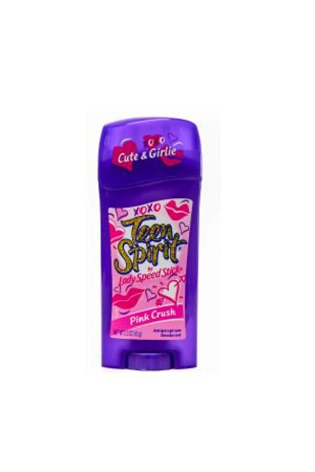 Lady Speed Teen Pink Crush Deodorant Stick 65g