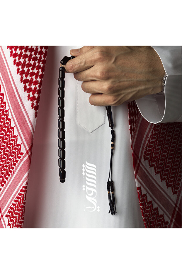 مسباح زعفراني حرباء بني غامق - بني غامق - 10*15 - البرميلي