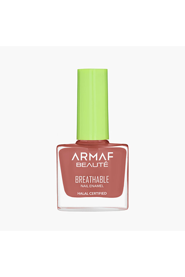 Breathable Halal Nail Enamel