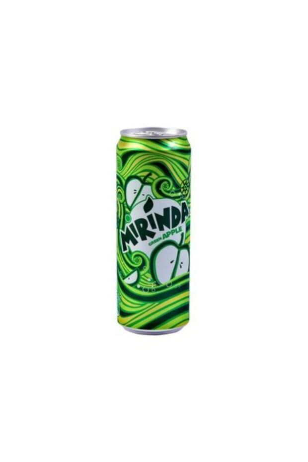 Orange Soda 330ml Can