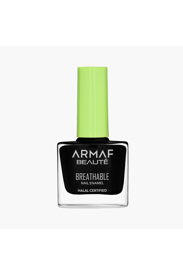 Breathable Halal Nail Enamel