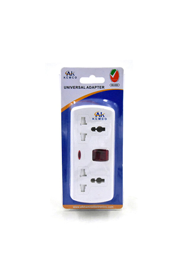 2-Way Multi Plug