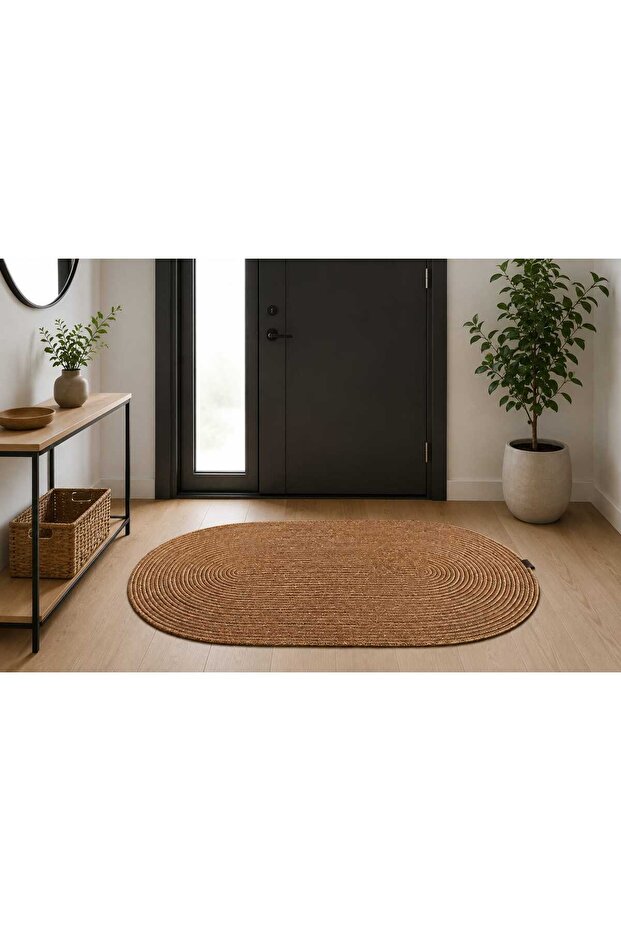 Wicker Mat Handmade Stylish and Decorative Mat Washable Mat