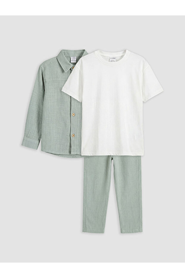 Timeless Clothing & Timeless Choices Boys' Suit