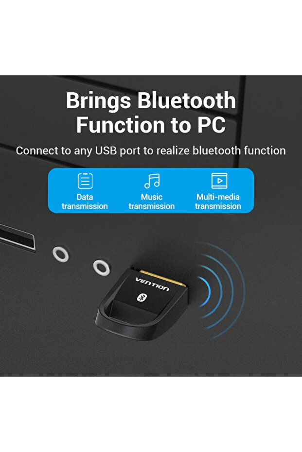 Προσαρμογέας USB Bluetooth - 2