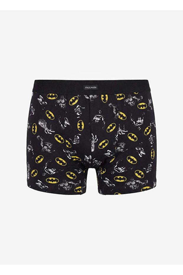Men's Printed Boxers - 1