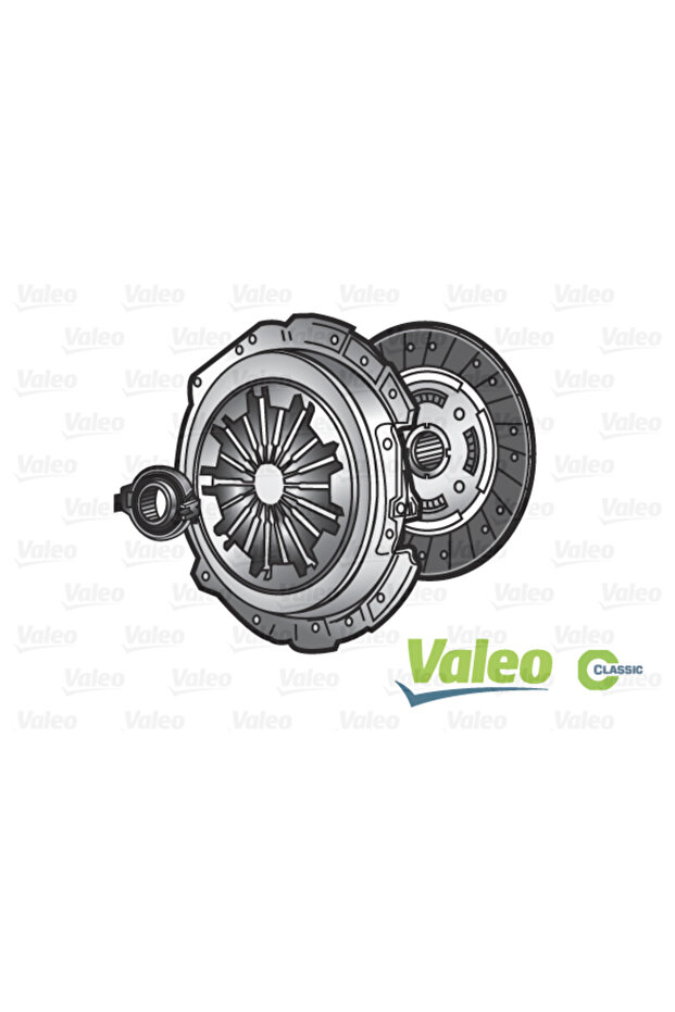 Clutch kit 786031 - 8