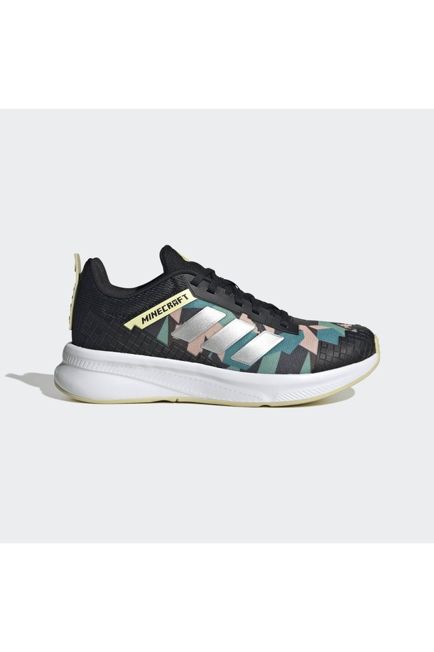 Minecraft Fortarun J Youth Sneaker Kk4627