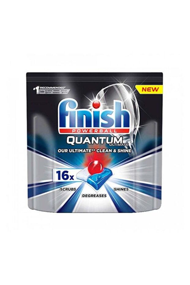 Power Ball Quantum 16X