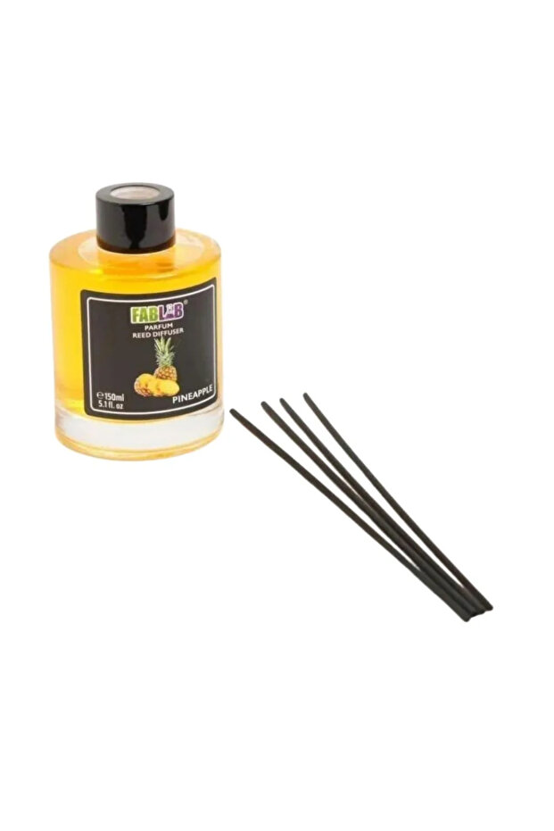 Other Fab Lab Pineapple Scented Aromatic Diffuser - 150 ml - 2