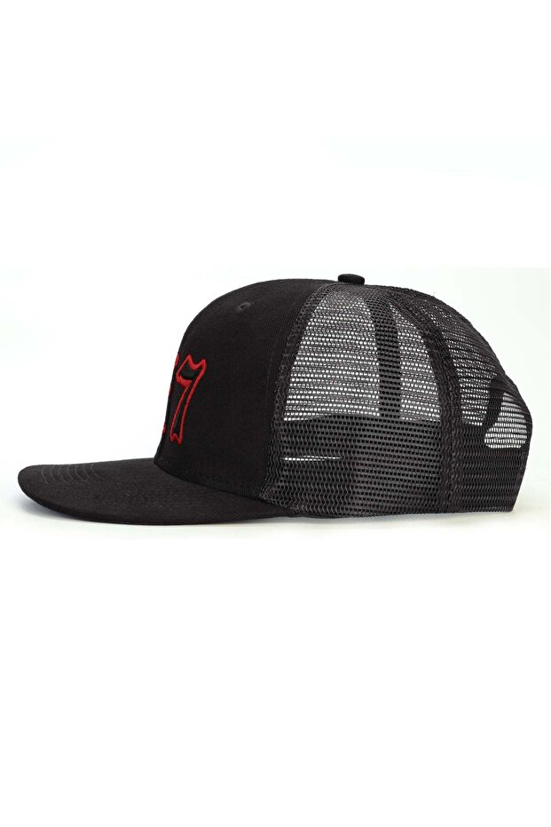 Size 57 Snapback Hat - 3