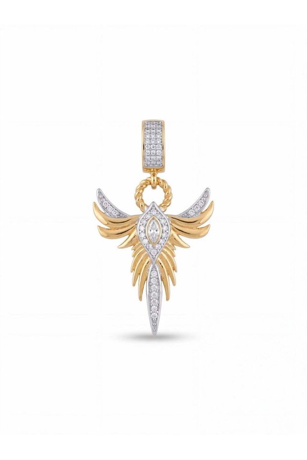 Anka Kuşu Charm