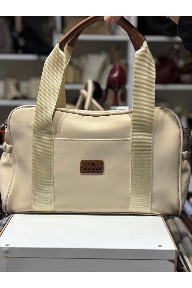 ToteBag Geniş Çanta