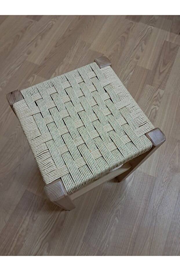 Tabure ahşap