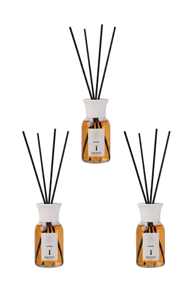 Mango Reed Diffuser 110ml & Mango Reed Diffuser & Mango Reed Diffuser