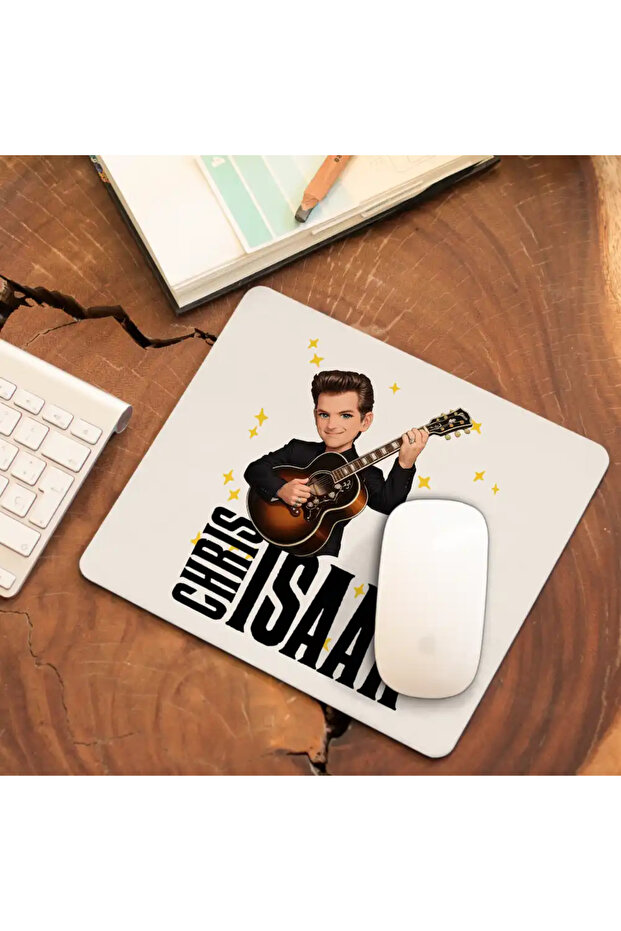 Mousepad Chris Isaak - 3