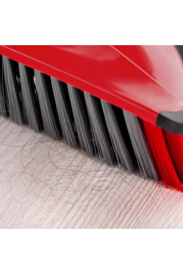 3Action Broom Refill (Red/Black) - 5