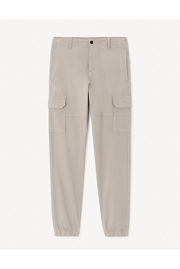Pantaloni slim cargo Dolyte - 5