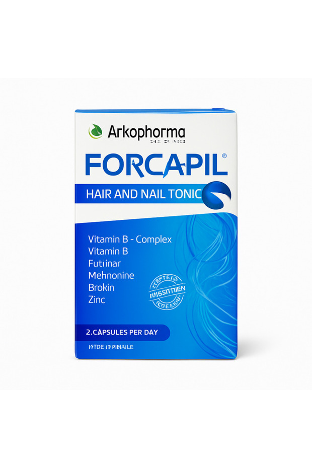 كبسولات أركوفارما فوركابيل 60 | Forcapil Capsule 60