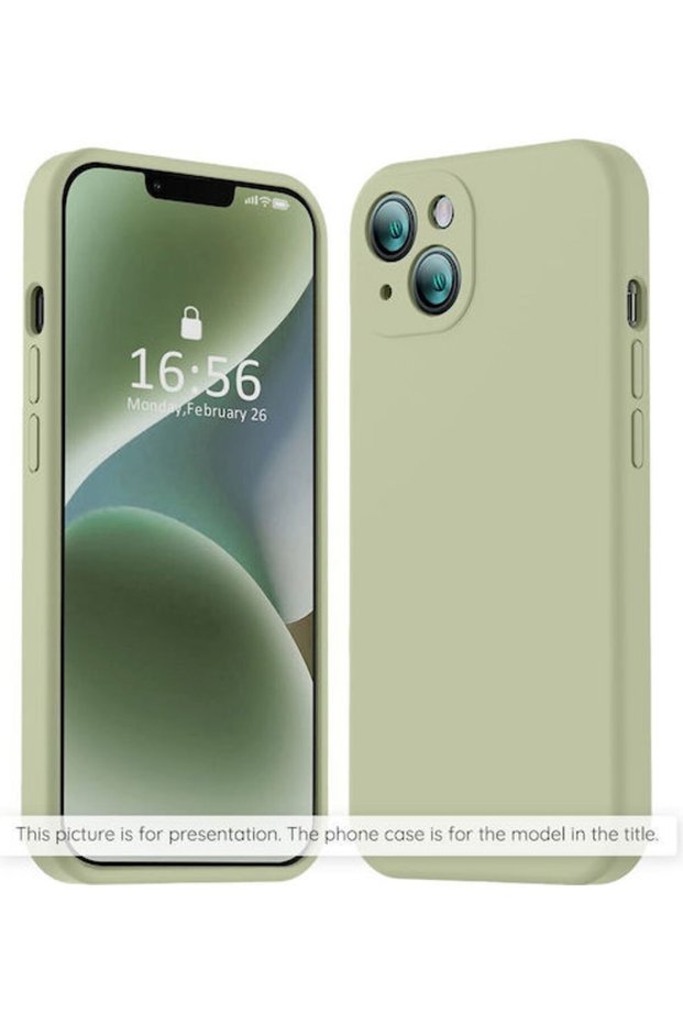 Softflex Πίσω Θήκη Σιλικόνης Πολύχρωμη (Redmi A5)
