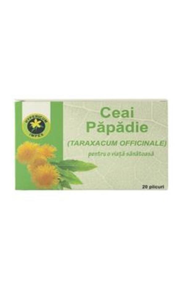 Ceai de Papadie - Hypericum, 20 plicuri - 1