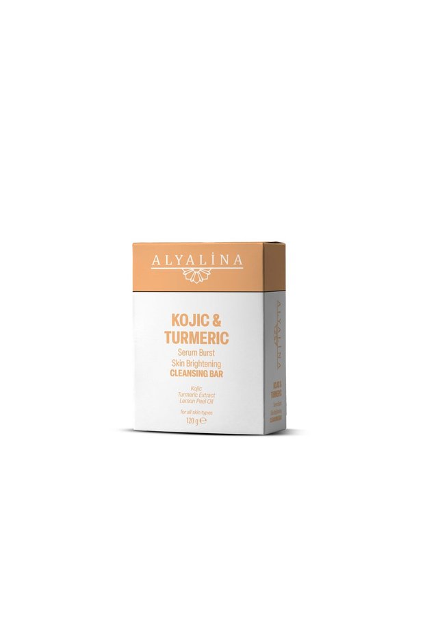Kojic&Turmeric Soap 120 Gr