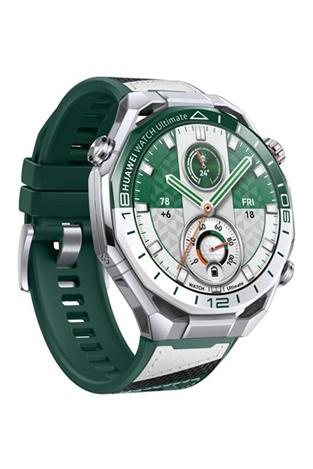 Ceas inteligent Watch Ultimate 2 Verde - 4