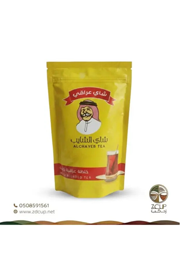 شاي الشايب عراقي تلقيمة 100 جرام