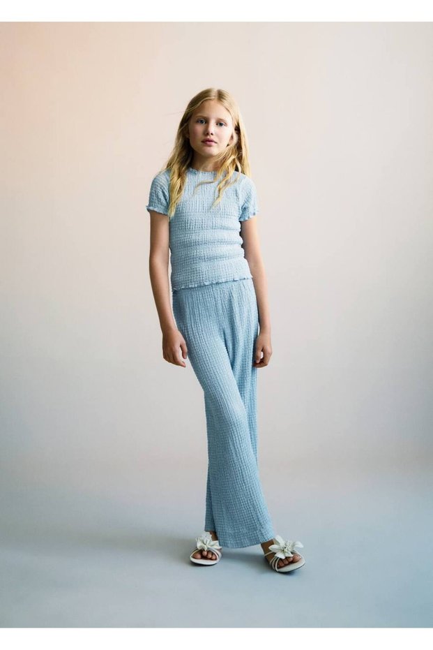 Girl's Shorts and T-Shirt Set New Season