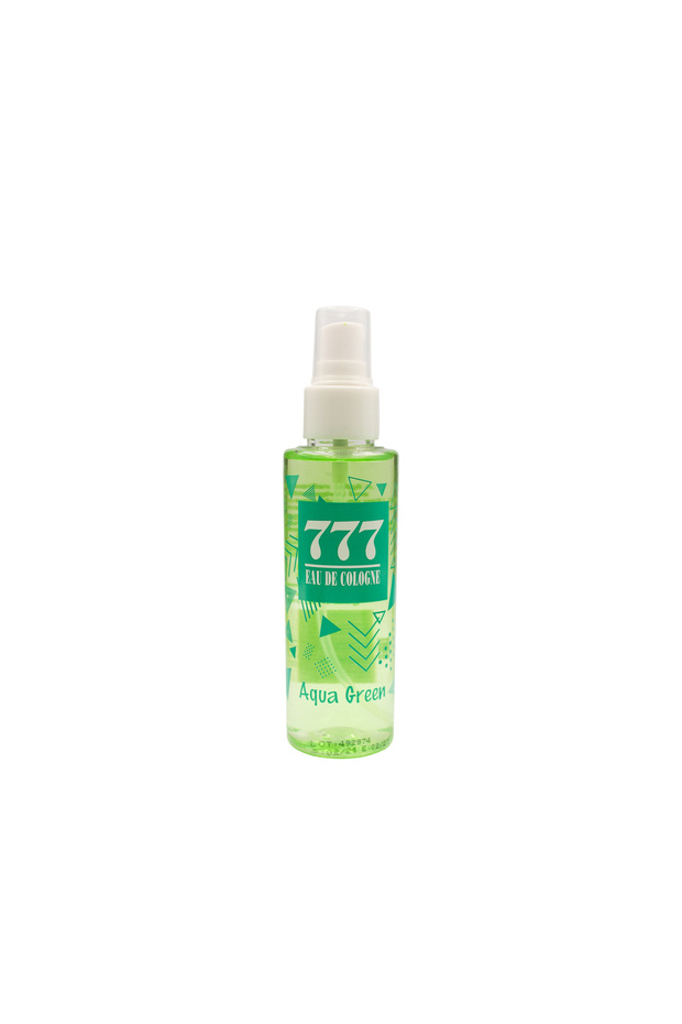 114 Aqua Green 777 Eau De Cologne 125Ml