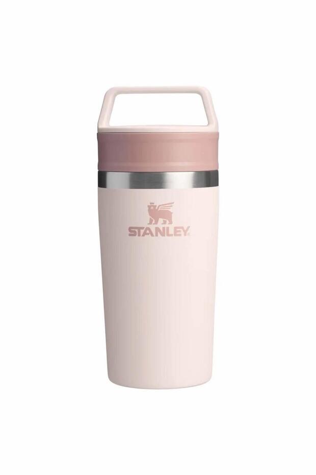 The Café To-Go Travel Termos Bardak 0,35 LT / 12Oz Pembe 10-12080-012