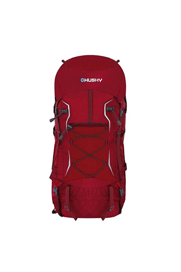 Ribon 60 Lt Backpack (Burgundy)